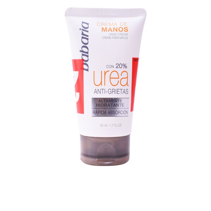 Babaria Crème Mains À L'Urée 50 ml