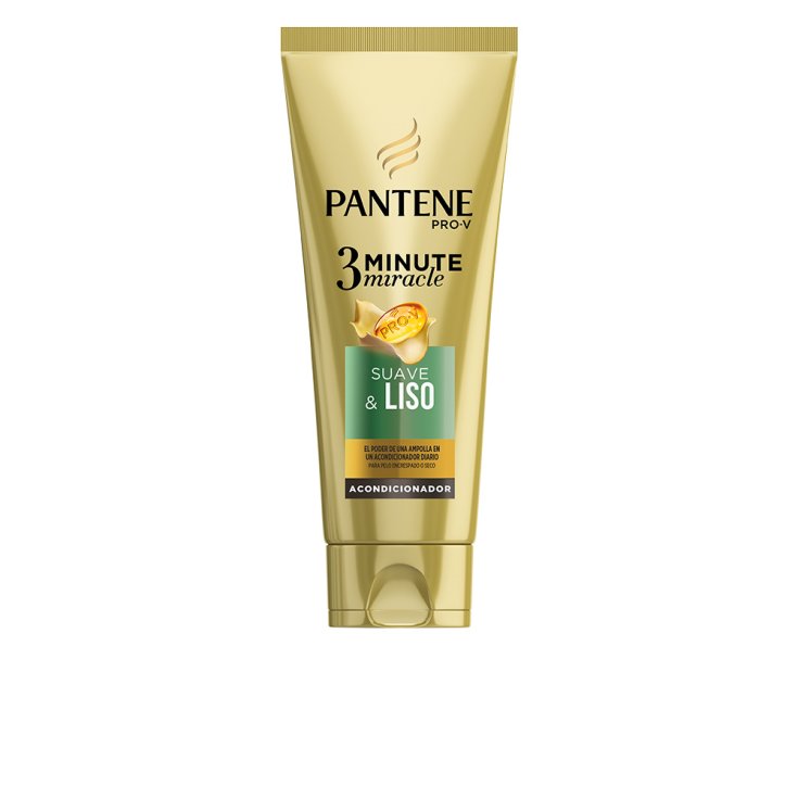 Pantene Revitalisant lisse et élégant 3 minutes 200 ml
