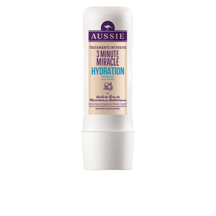 Aussie Hair Miracle Masque Hydratant 250ml