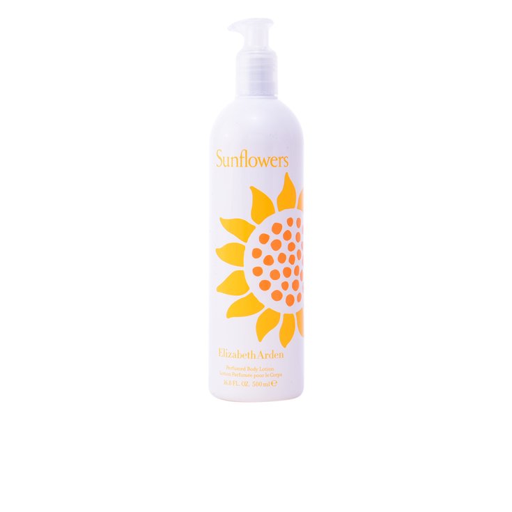 Elizabeth Arden Lotion Corporelle Tournesols 500ml