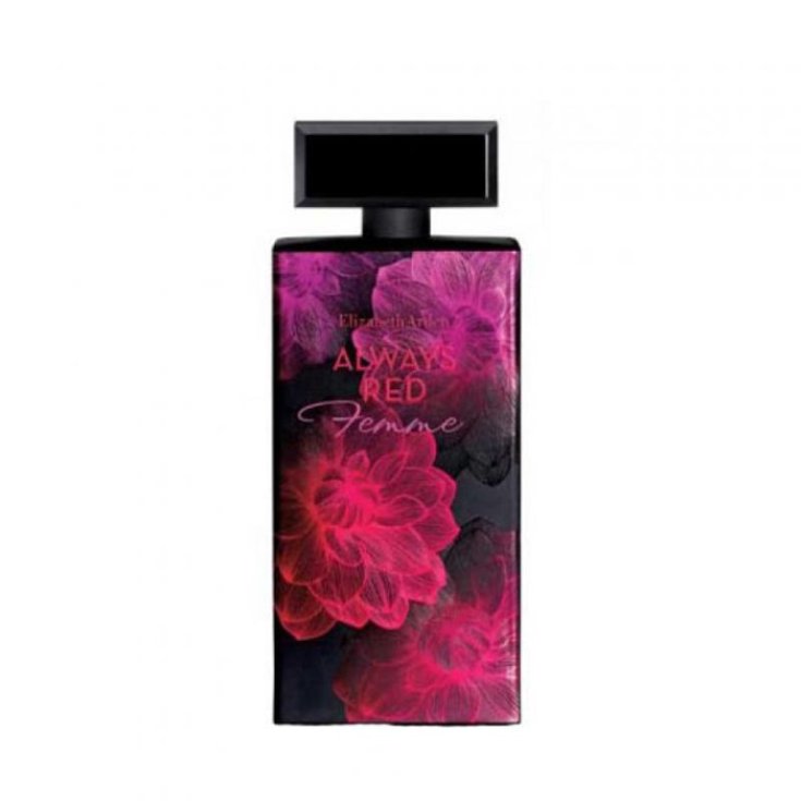 Elizabeth Arden Always Red Woman Eau De Toilette Vaporisateur 100 ml