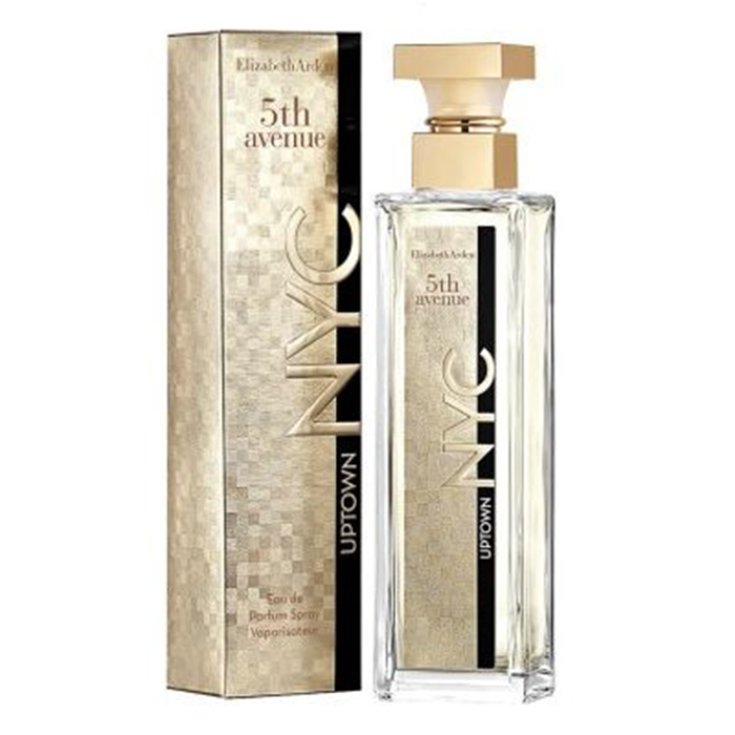 Elizabeth Arden 5th Avenue Uptown Nyc Eau De Parfum Vaporisateur 125 ml