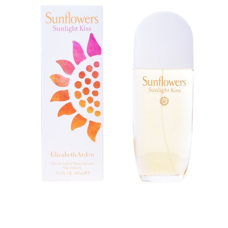 Elizabeth Arden Tournesols Sunlight Kiss Eau De Toilette Vaporisateur 100 ml