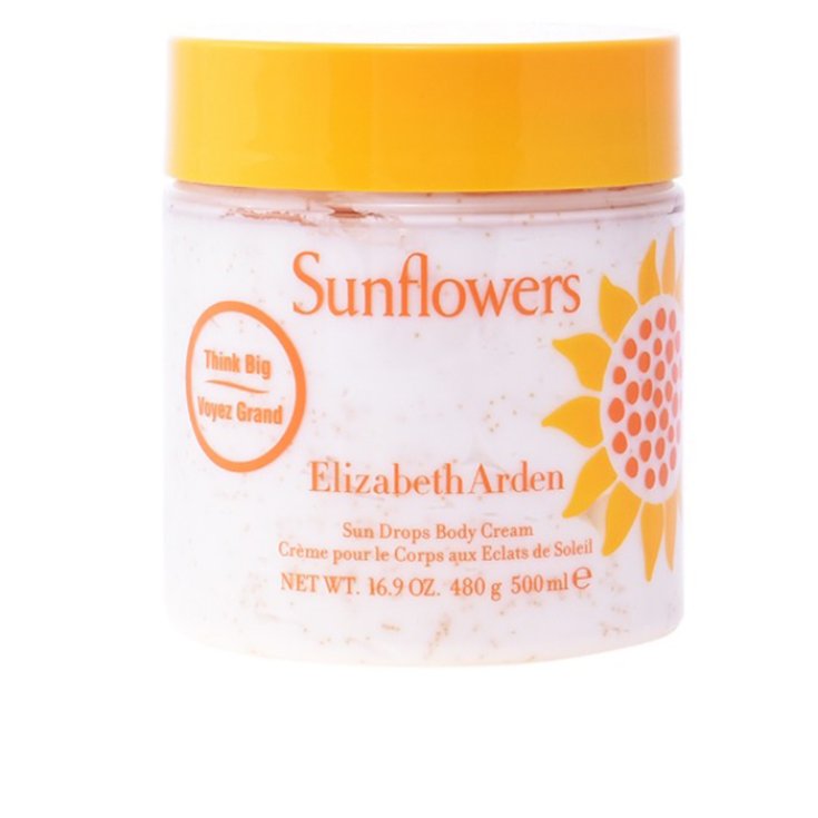 Elizabeth Arden Tournesols Crème Corporelle 500 ml