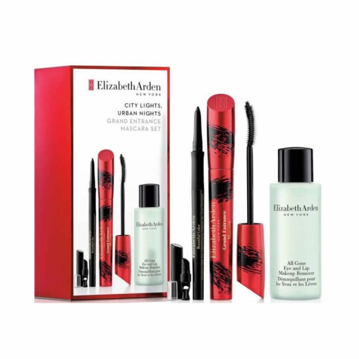 Elizabeth Arden Mascara Grand Entrée Coffret 3 Pièces 2017
