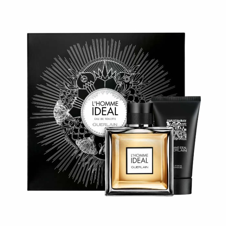 * KIT IDÉAL GUERLAIN HOMME ET50 + DS75