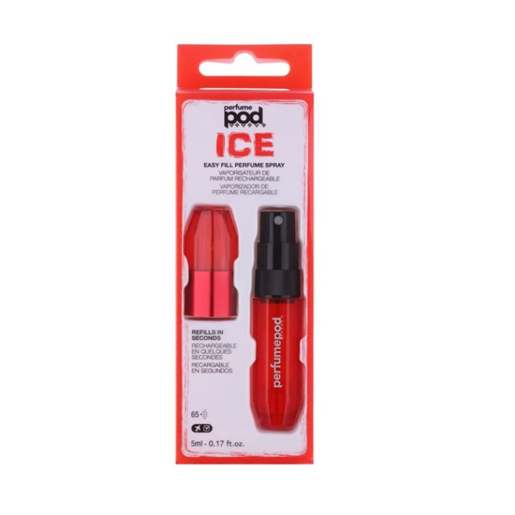 Pod Spray Rechargeable Rouge 5ml