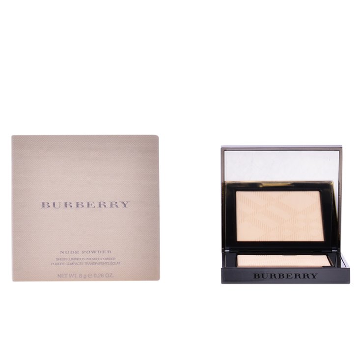 Burberry Skin Nude Poudre 12 Ocre Nude 8g