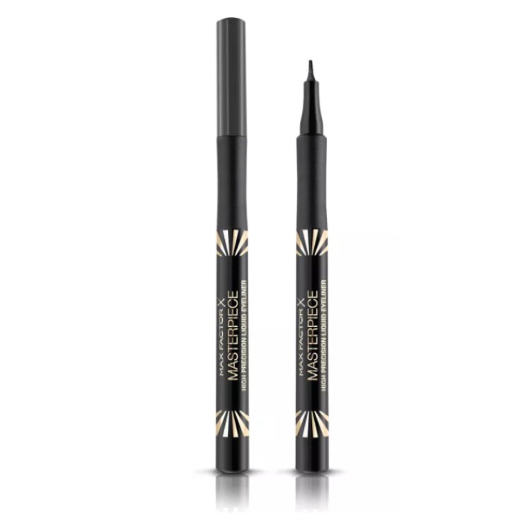 MAX FACTOR EYELINER MAST.LIQ.NOIR