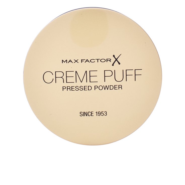 Max Factor Creme Puff Powder Compact 41 Beige moyen