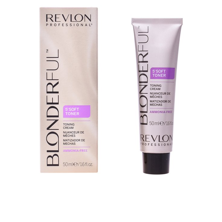 Revlon Blonderful Doux Toner 9.02