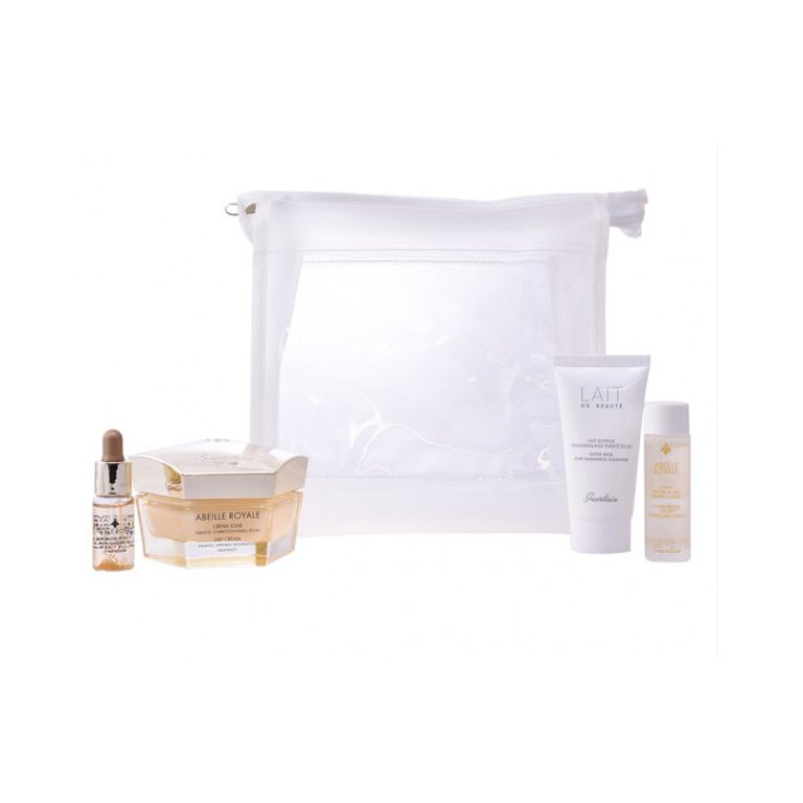 Guerlain Abeille Royale Crème de Jour 50 ml Coffret 5 Pièces 2018