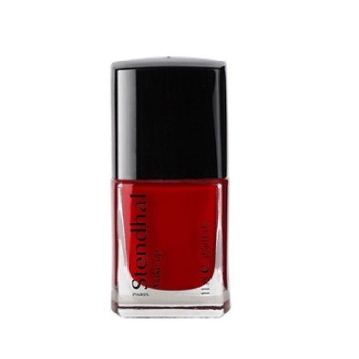 Stendhal Vernis A Ongles 343 Rouge Couture