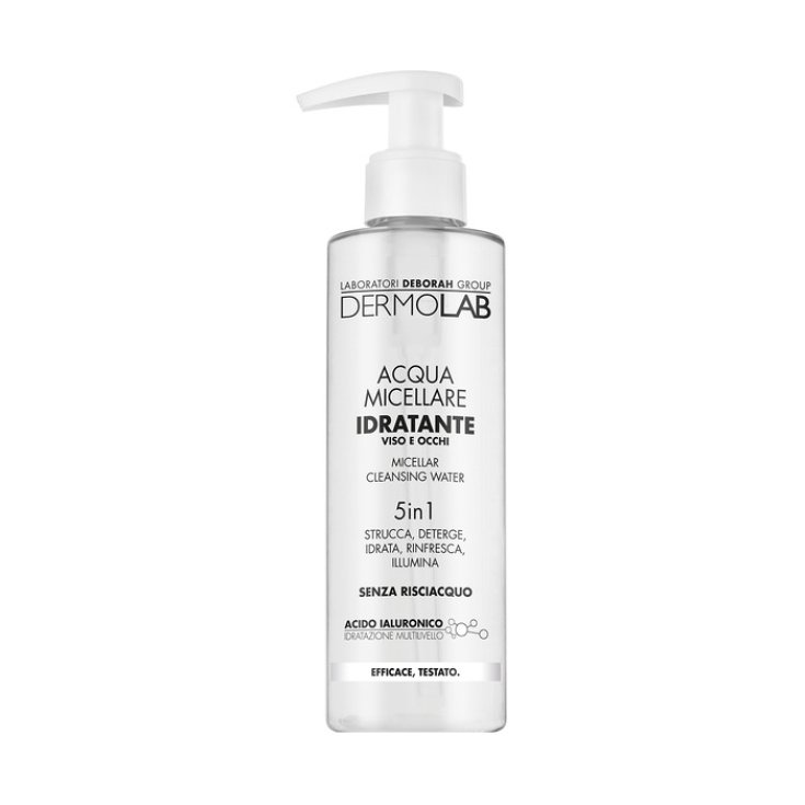 Dermolab Eau Micellaire Nettoyante Hydratante 200 ml Dermolab Eau Micellaire Nettoyante Hydratante 200 ml