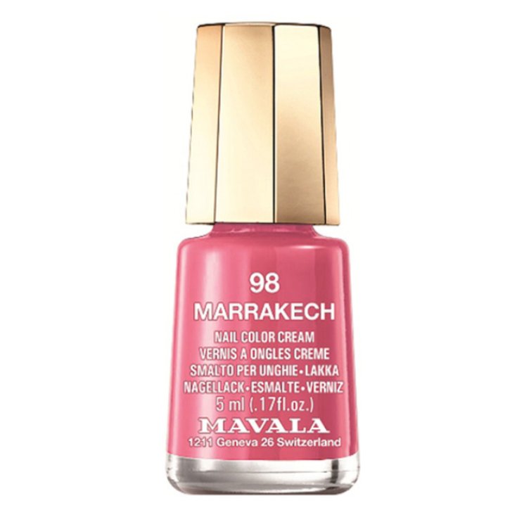Mavala Vernis à Ongles 98 Marrakech 5ml