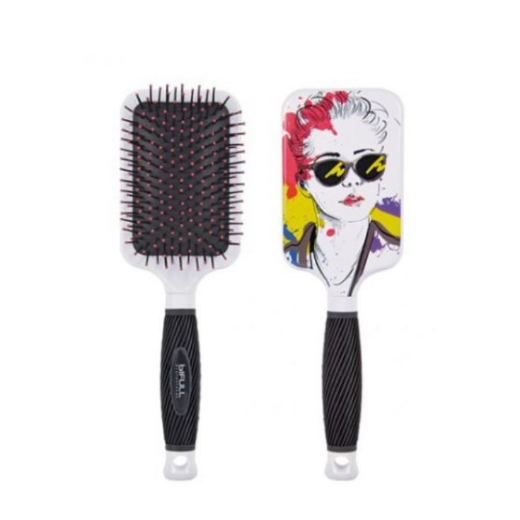 Brosse à cheveux Raquette Bifull Denise