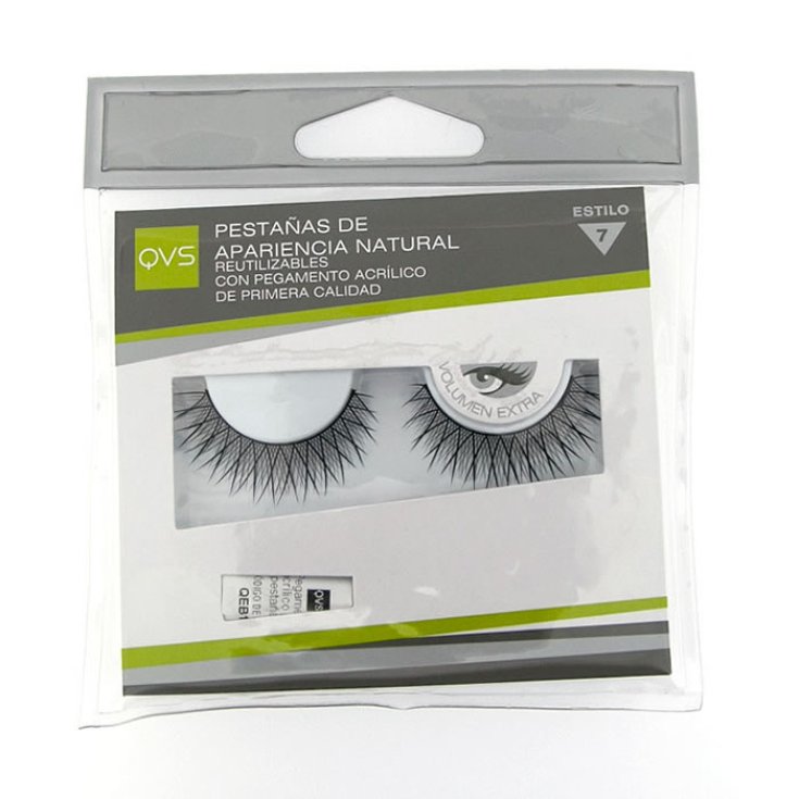QVS Faux Cils 07 QVS Faux Cils 07