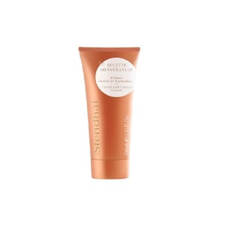 Stendhal Crème Mains Et Cuticules 100 ml