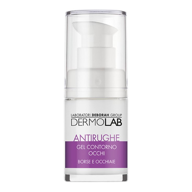Dermolab Gel Contour des Yeux 30 ml