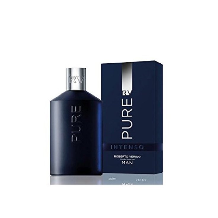 Roberto Verino Pure Man Intense Eau De Parfum Vaporisateur 75 ml Roberto Verino Pure Man Intense Eau De Parfum Vaporisateur 75 ml
