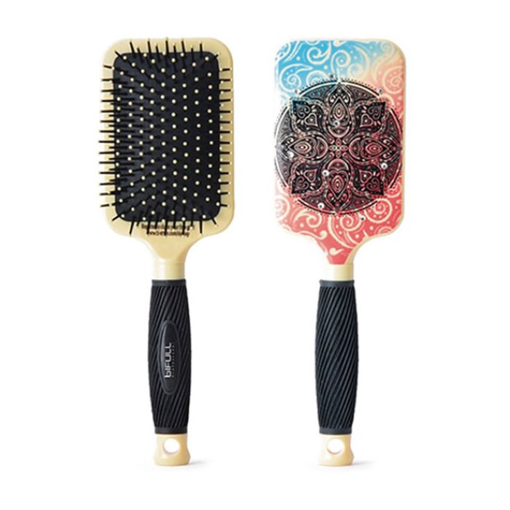 Brosse à cheveux Bifull Raquette Shiva