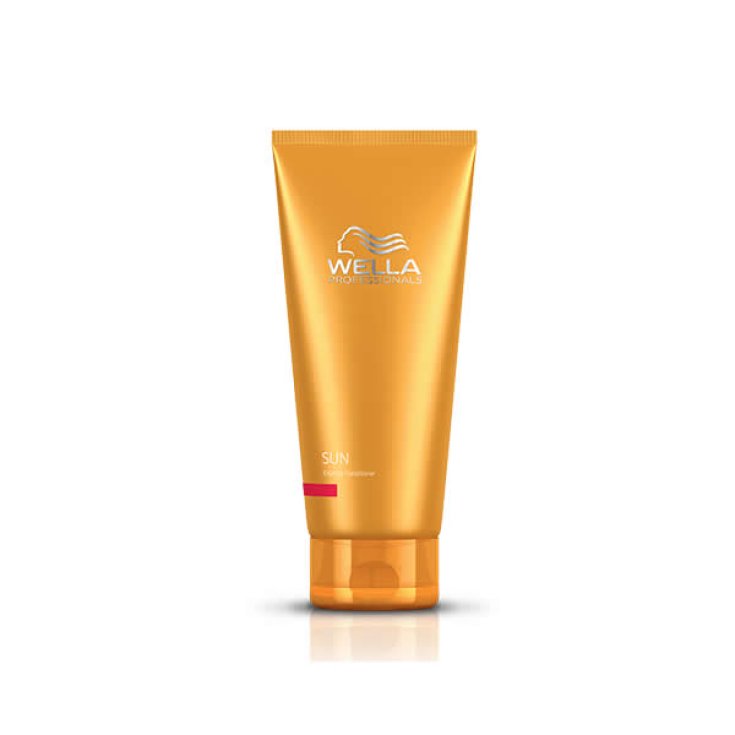 Wella Sun Après-Shampoing Express 200 ml