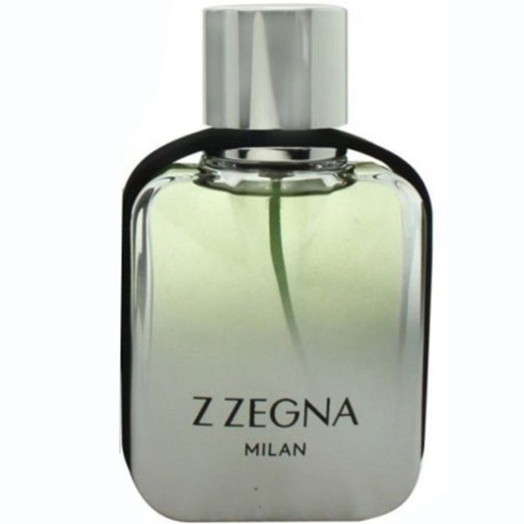 Ermenegildo Zegna Z Milan Eau De Toilette Vaporisateur 50 ml