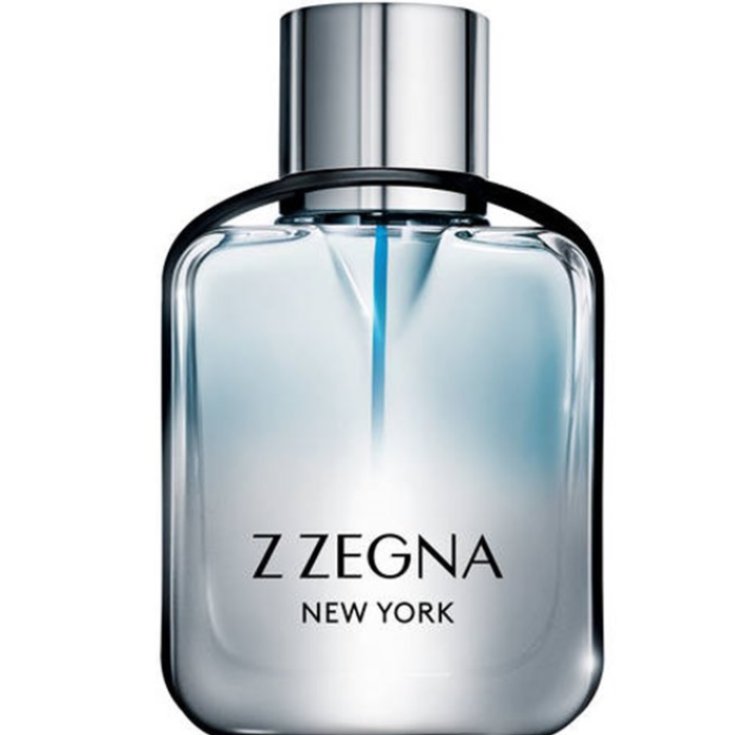 Ermenegildo Zegna Z New York Eau De Toilette Vaporisateur 50 ml