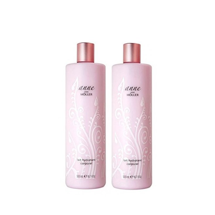 Anne Moller Lait Corporel Hydratant 2x500ml