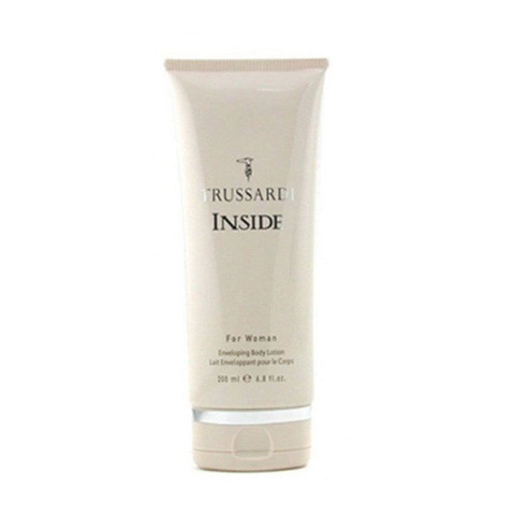 * TRUSSARDI INTÉRIEUR D LOTION 200 ML