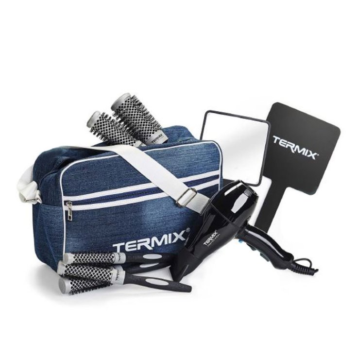 Termix Evolution Basic Hairbrush Set 8 Pièces 2018 Édition Limitée