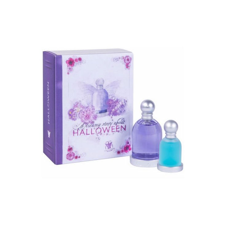 Jesus Del Pozo Halloween Eau De Toilette Vaporisateur 100ml Coffret 2 Parties 2018