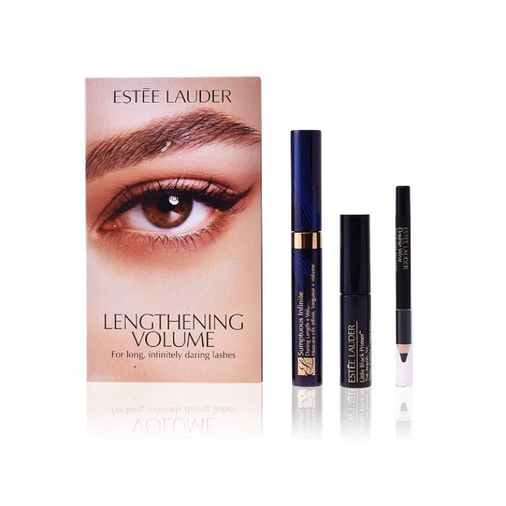 Estee Lauder Mascara Somptueux Infinite Coffret 3 Pièces 2017