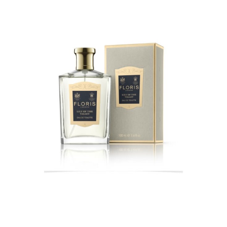 Floris Muguet Eau De Toilette Vaporisateur 100 ml