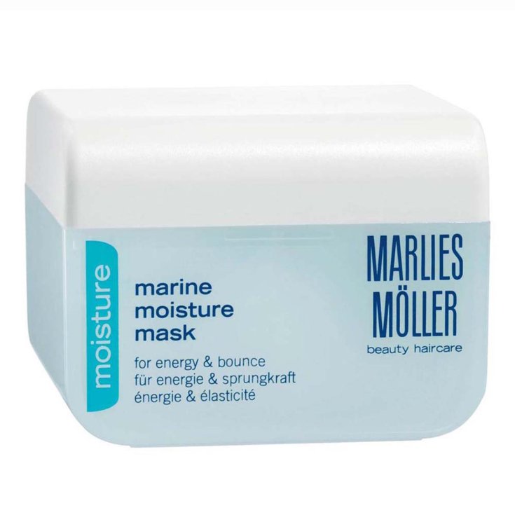Marlies Moller Moisture Masque Marin 30 ml