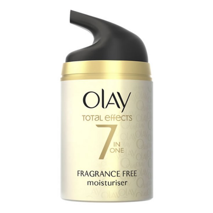 Olay Total Effects Hydratant sans parfum 50 ml