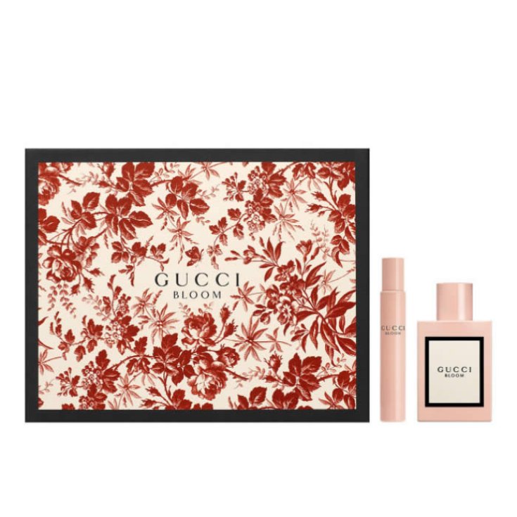 * KIT GUCCI BLOOM D EDP50 + ROLLEBALL7