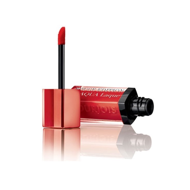 Bourjois Rouge Edition Aqua Laque 05 Rouge Mes Lèvres 7,7ml