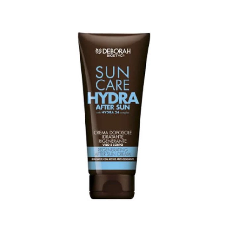 CRÈME APRÈS-SOLEIL DEBORAH