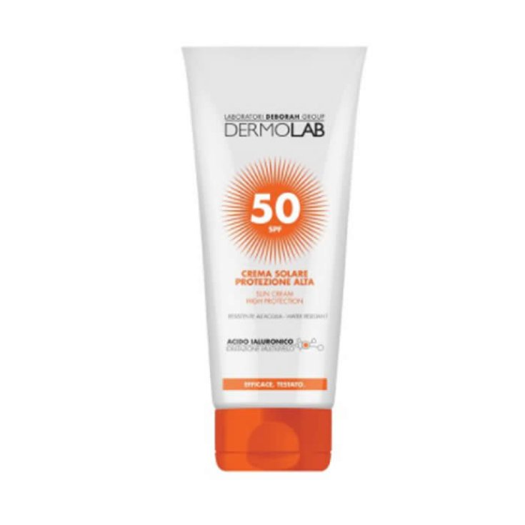 DEBORAH MILANO Crème Solaire SPF 50 200 ml
