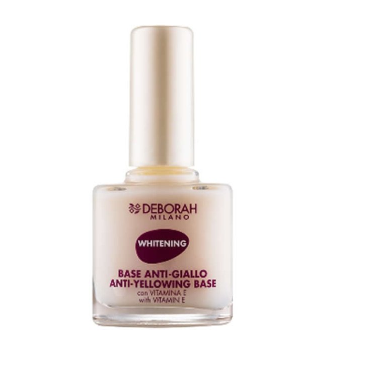 BASE D'ONGLE DE BLANCHIMENT DEB