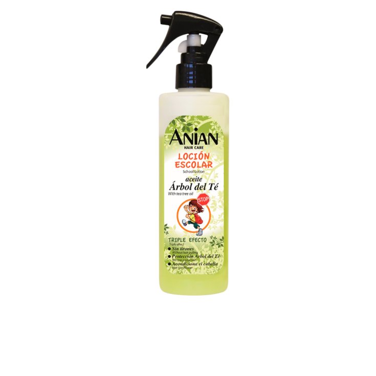 Anian School Lotion à l'huile d'arbre à thé 250 ml