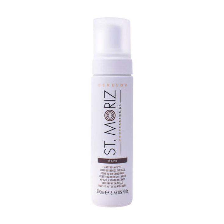 St. Moriz Mousse Autobronzante Foncé 200 ml