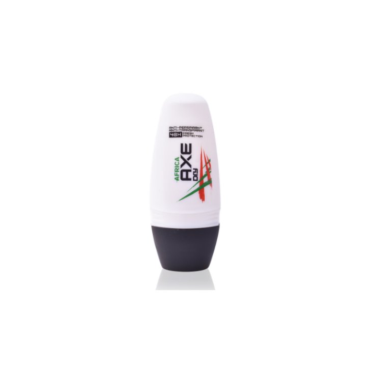 Axe Africa Dray Déodorant Roll On 50ml