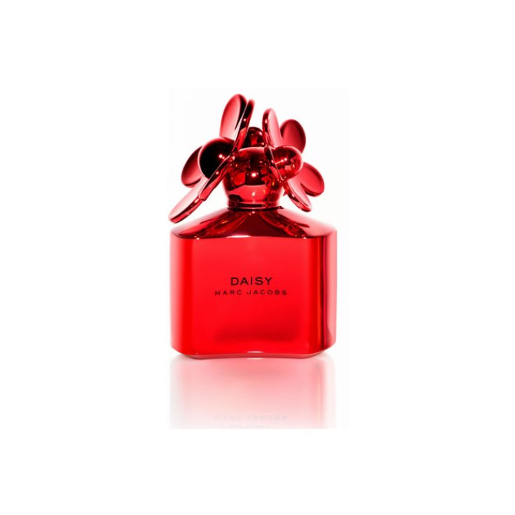 Marc Jacob Daisy Shine Red Edition Eau De Toilette Vaporisateur 100ml