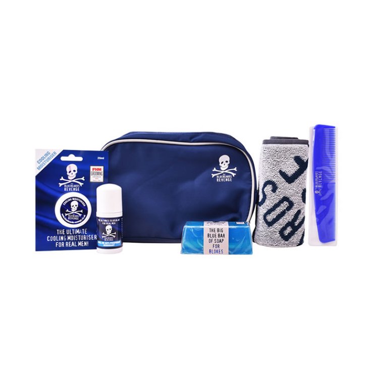 The Bluebeards Revenge For Men Body Set 6 Pièces 2018