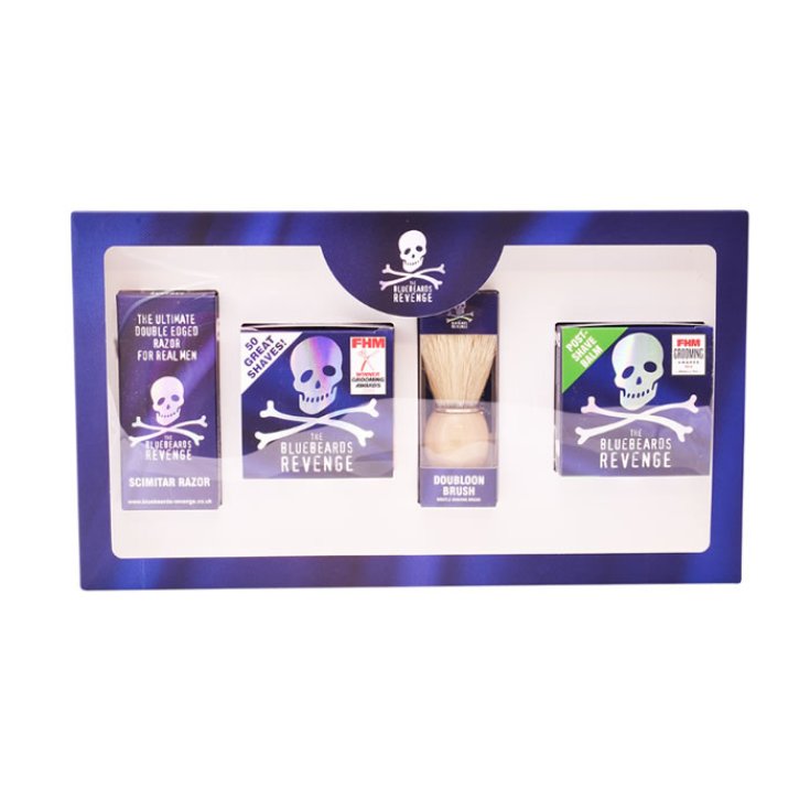 The Bluebeards Revenge Set 4 Pièces 2018