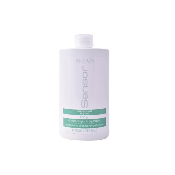 Revlon Sensor Shampooing Hydratant Cheveux Secs 750ml