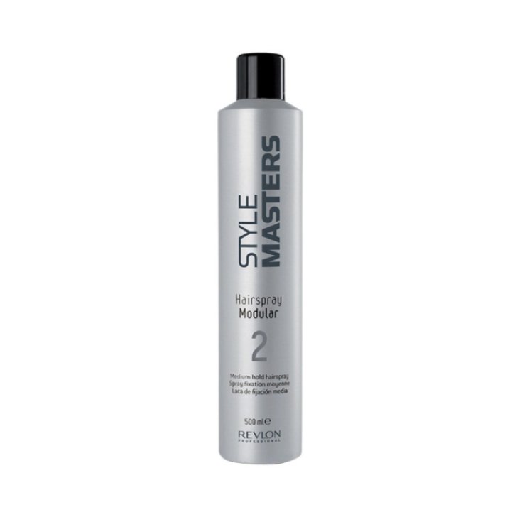 Revlon Style Master Laque à tenue moyenne 500 ml