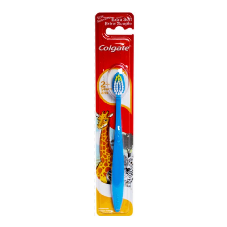 Colgate Kids Brosse à Dents Extra Douce 1 Unité